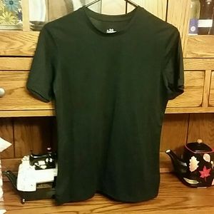 Under Armour  Black T shirt